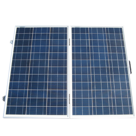 ECO-WORTHY Portable Folding Polycrystalline PV Solar Panel